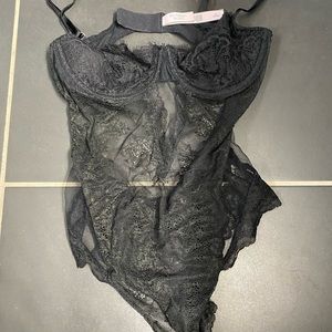 Victoria secret bodysuit